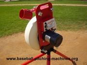 Baseball Softball Pitching Machine 