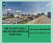 Find the Best Local & Long Distance Movers in Plano Texas