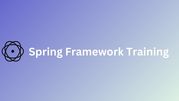 Upgrade your career with Zx Academy on live Spring Framework online  t